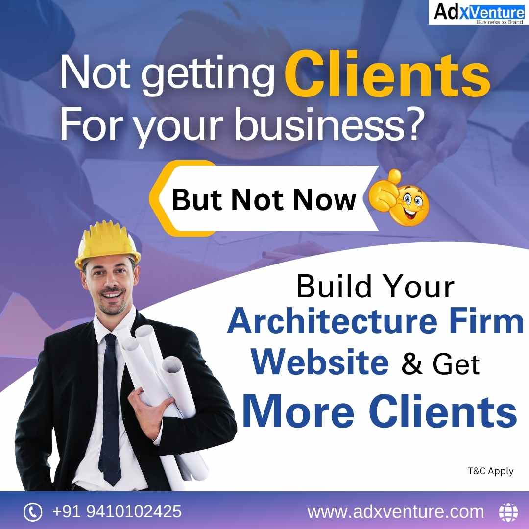 build your architecture firm