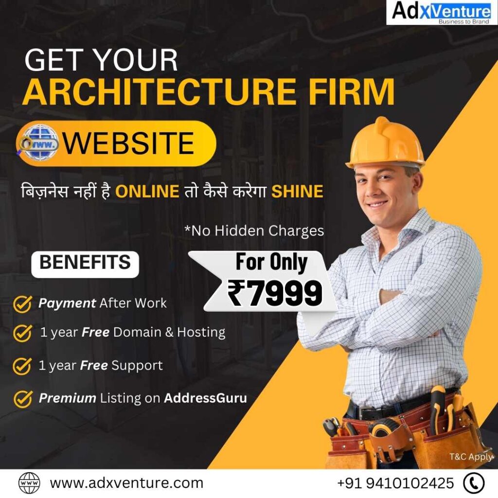 build your architecture firm