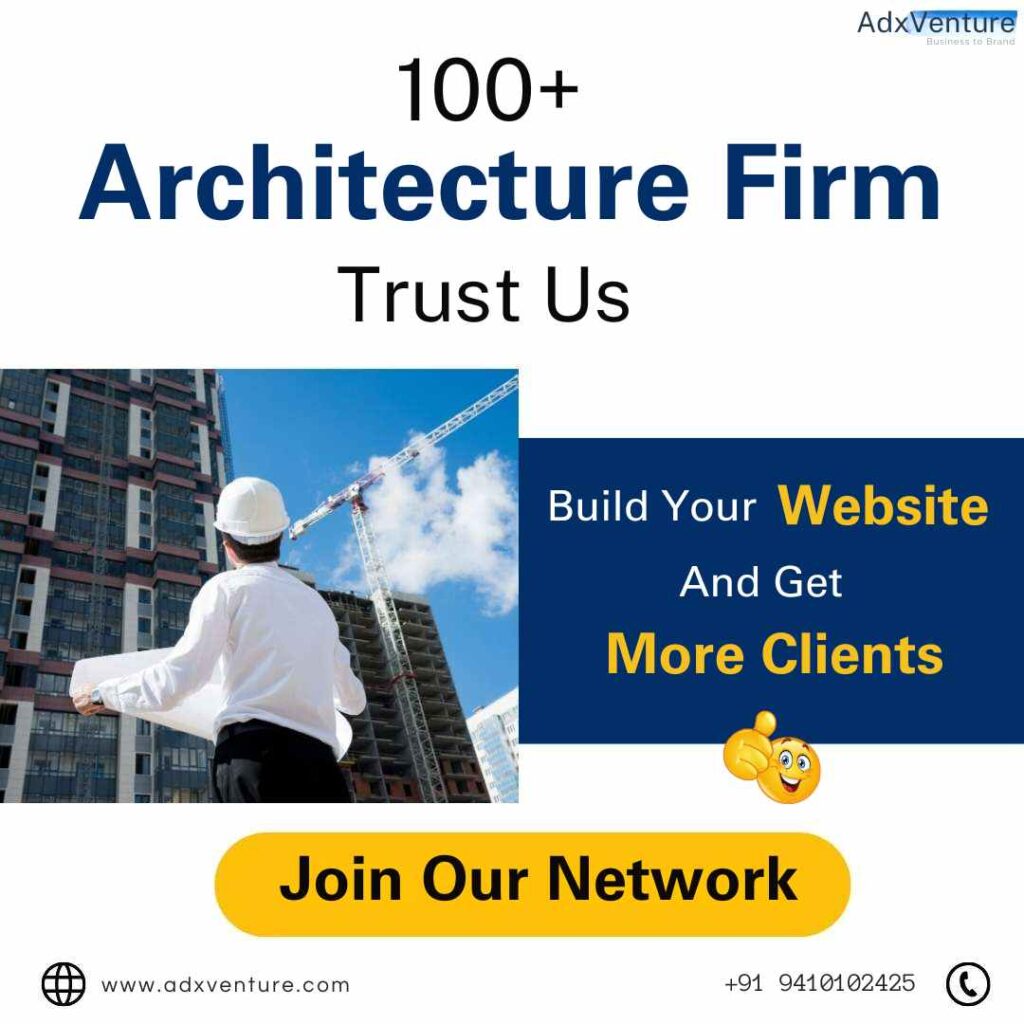 build your architecture firm